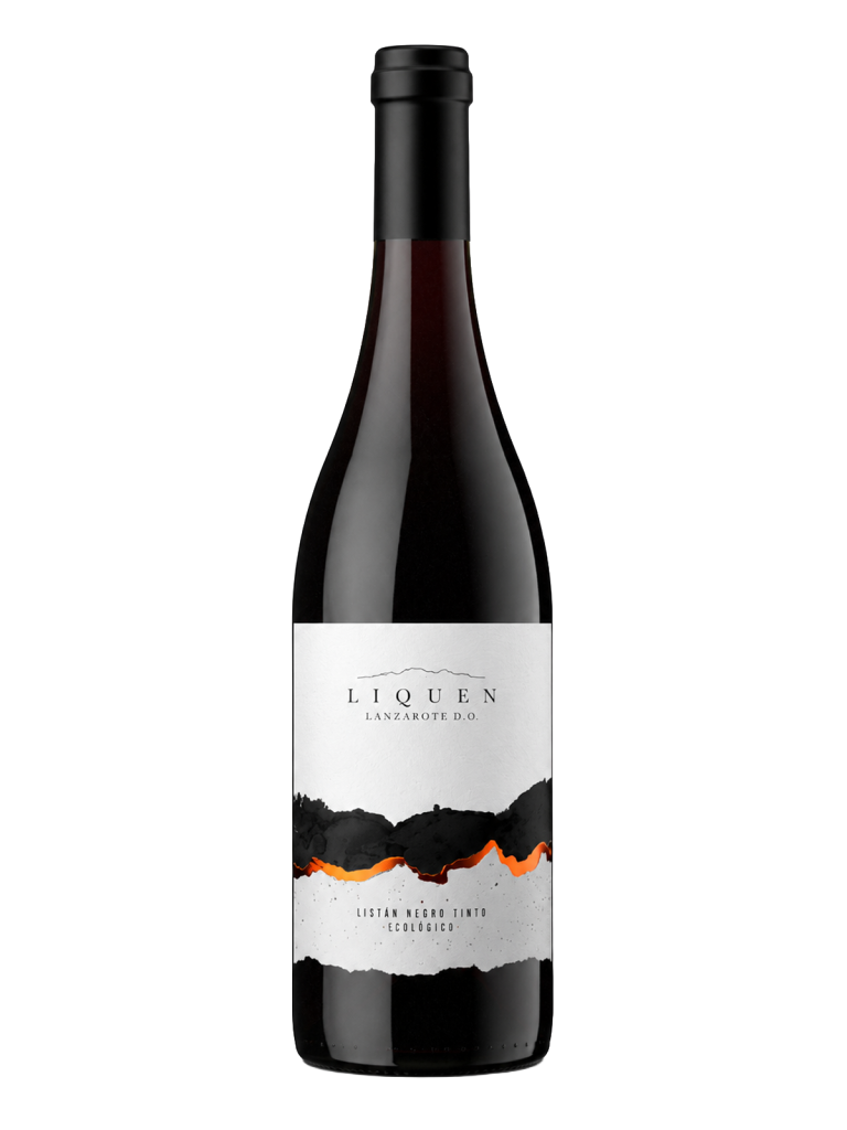 Liquen Tinto