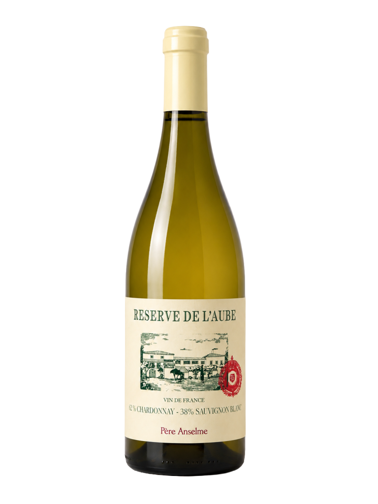 Réserve L’Aube Blanc