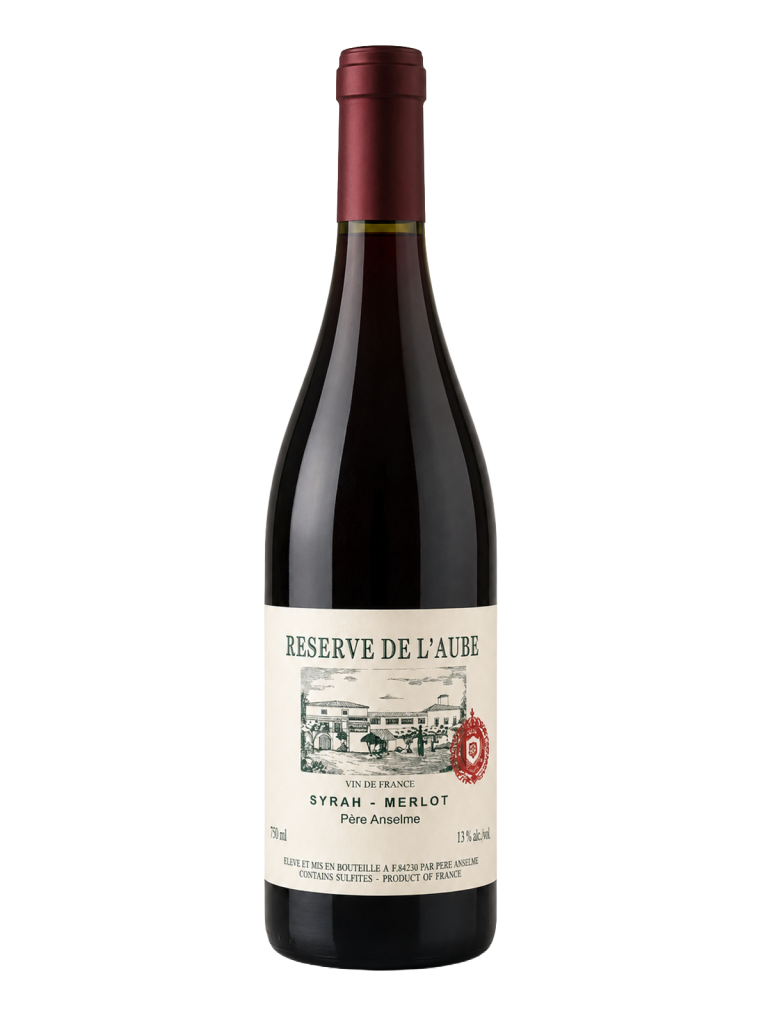 Réserve de l’Aube Red