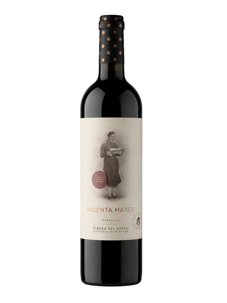Vicenta Mater